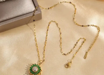 Golden Bloom Necklace™