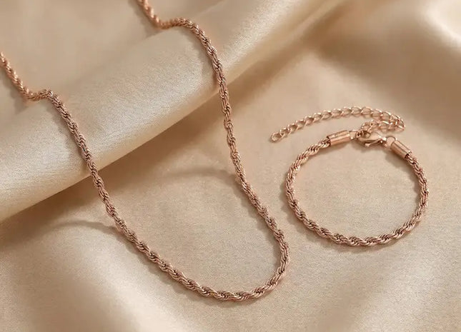 Colección Aurora Rosa