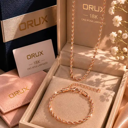 Colección Aurora Rosa