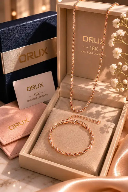 Colección Aurora Rosa