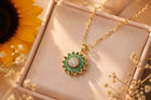 Golden Bloom Necklace™