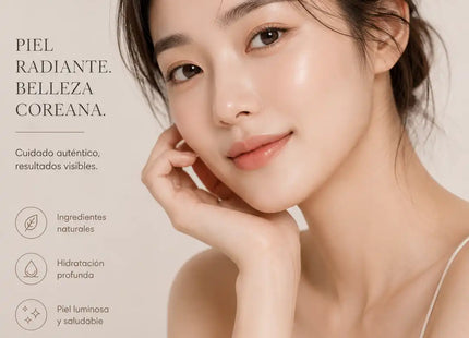 Kit Ritual Coreano Glow & Cuidado