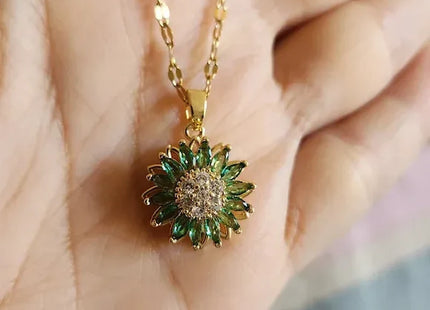Golden Bloom Necklace™